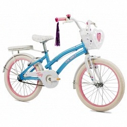 Bicicleta Olmo Tiny Dancers Rodado 20...