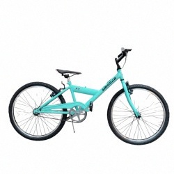 Bicicleta Sanmar Rodado 24 para nena...