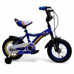 Bicicleta rodado 12 de aluminio nene Sanmar