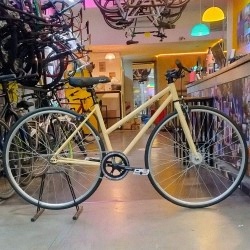 Bicicleta Super Liviana 8kg Plume LIQUIDACION