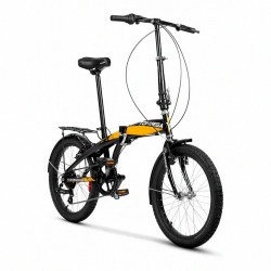 Bicicleta Plegable TopMega Tourney 7v USADA