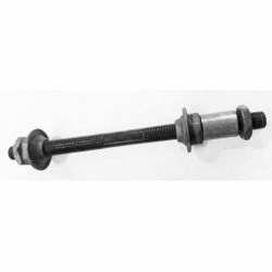 Eje Hueco Trasero